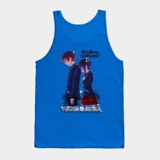 Yuuta & Rikka Tank Top